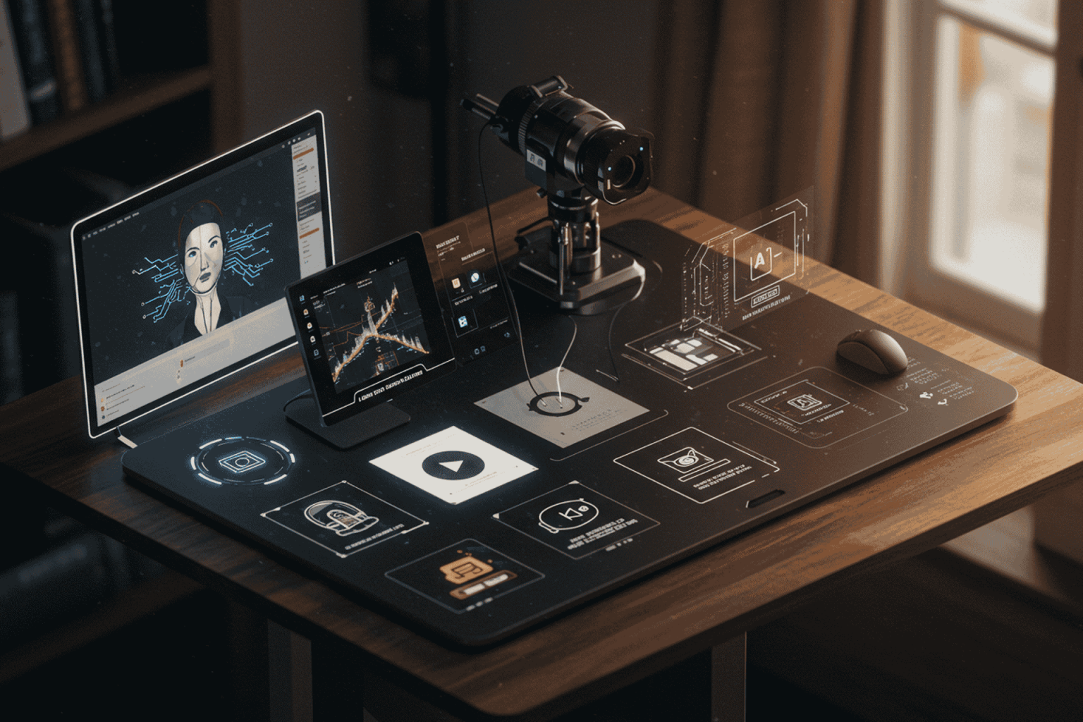 How AI Will Actually Transform Video Creation by 2030 - Nexysm co